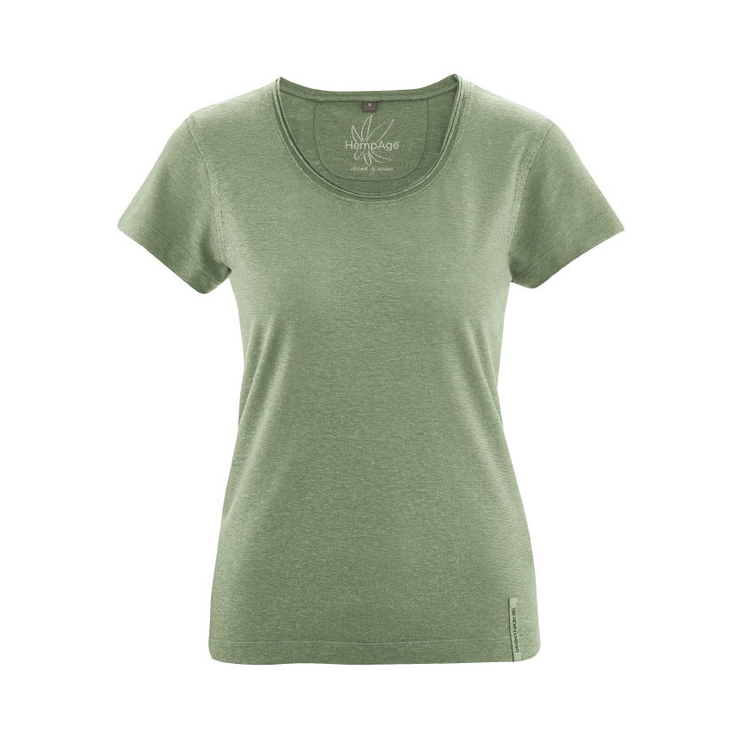 TShirt Hempage Hanf herbal