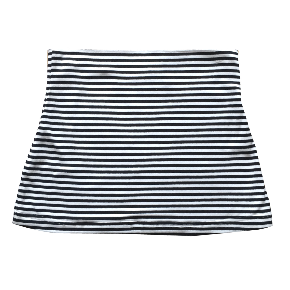 Hüftmini stripes Freisteller